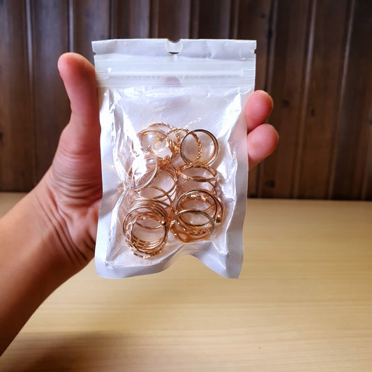 Rings Pack #3281