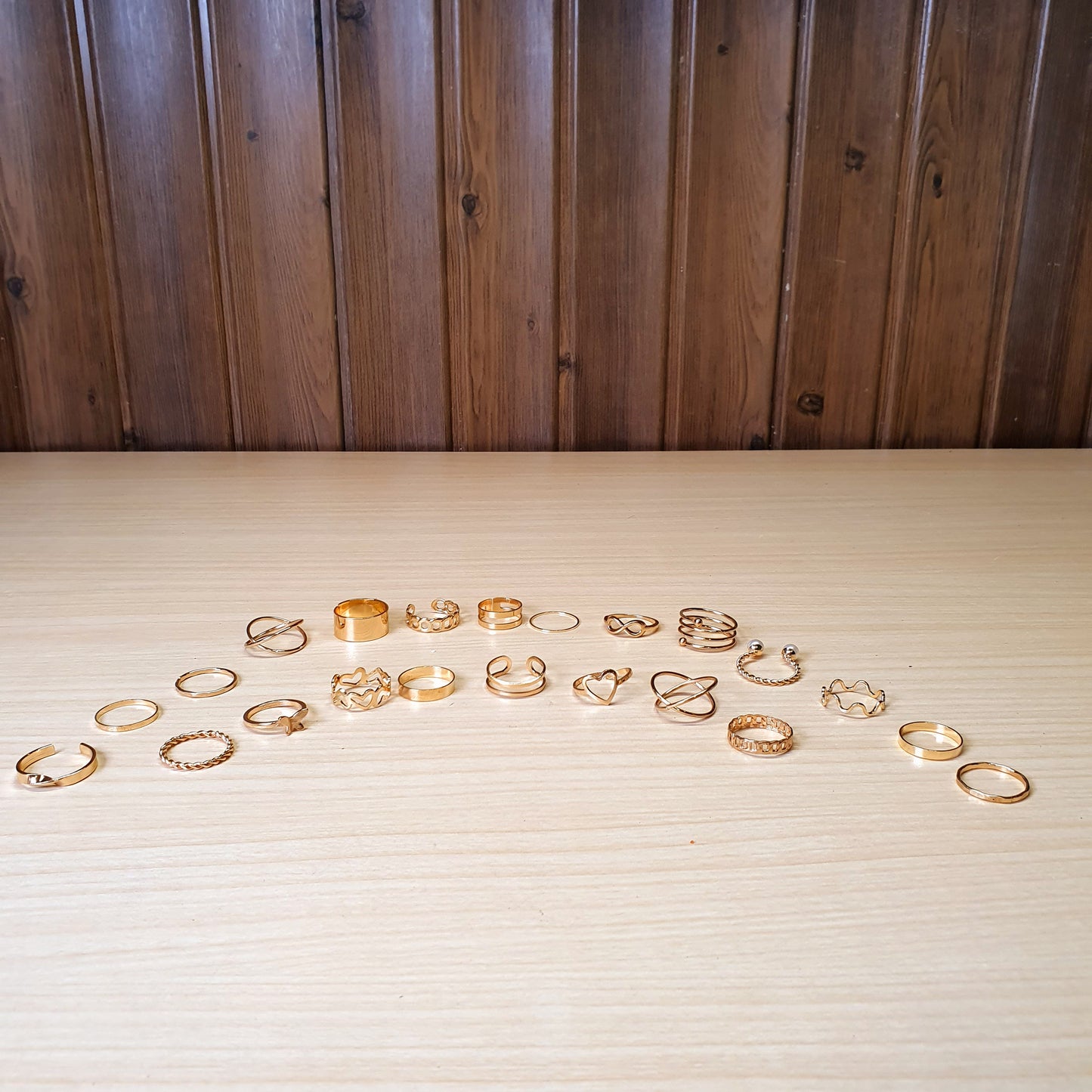 Rings Pack #3281