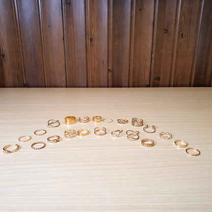 Rings Pack #3281