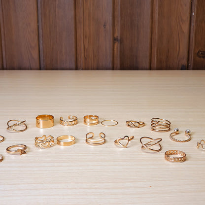 Rings Pack #3281