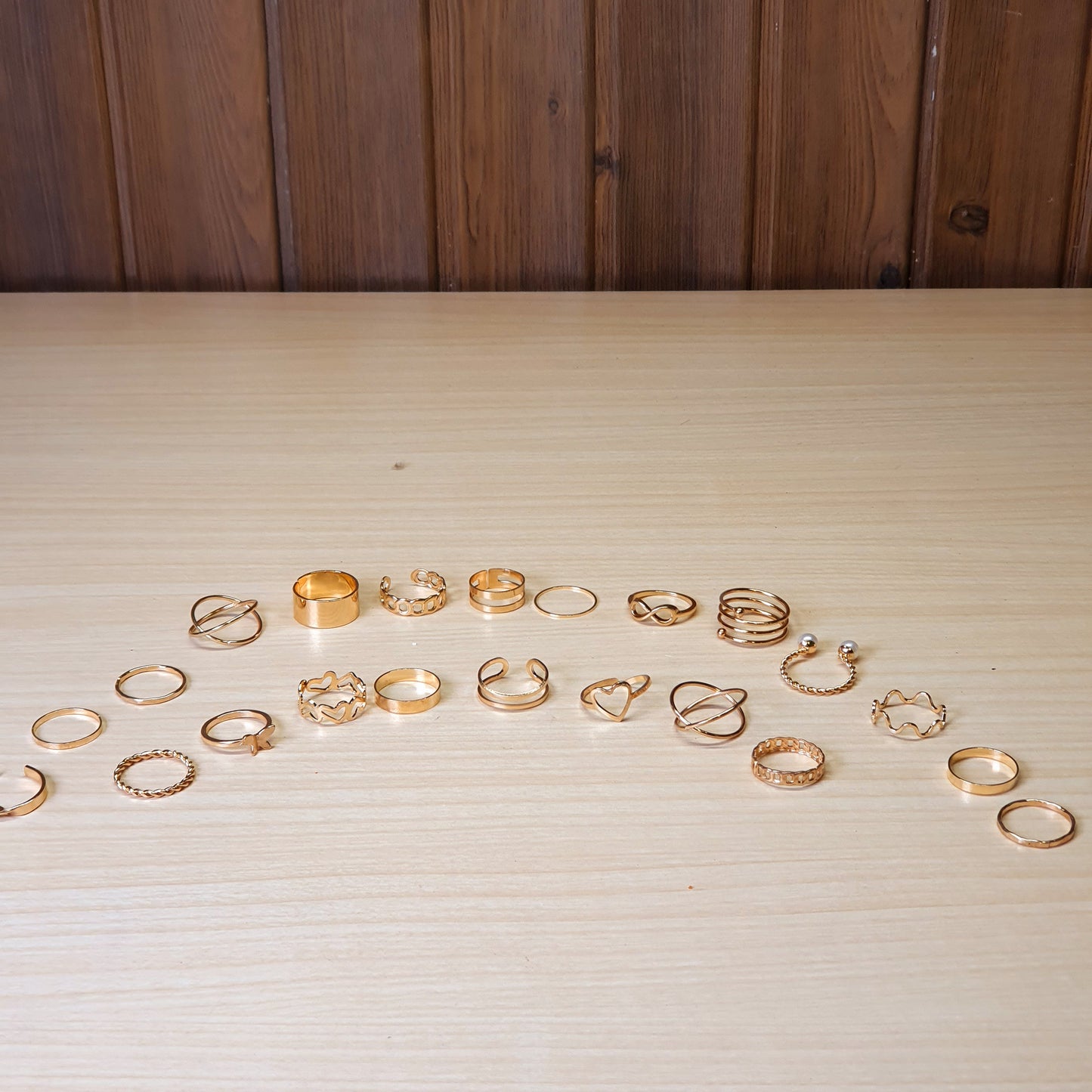 Rings Pack #3281