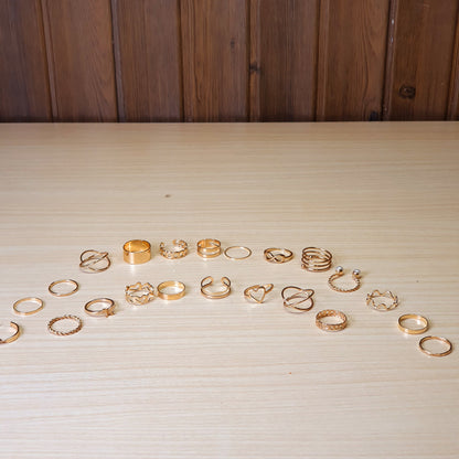 Rings Pack #3281