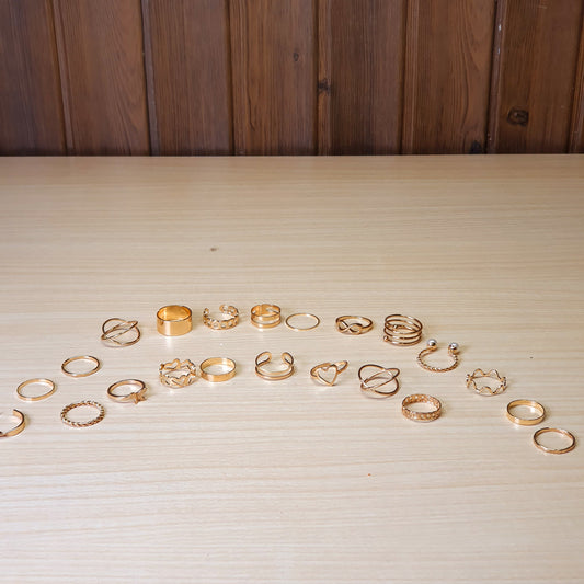 Rings Pack #3281