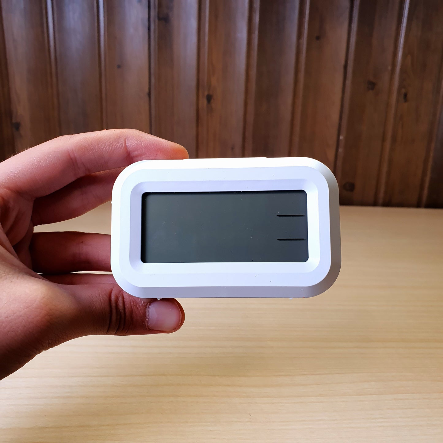 LED Alarm Clock # 3179