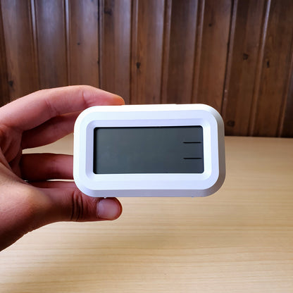 LED Alarm Clock # 3179