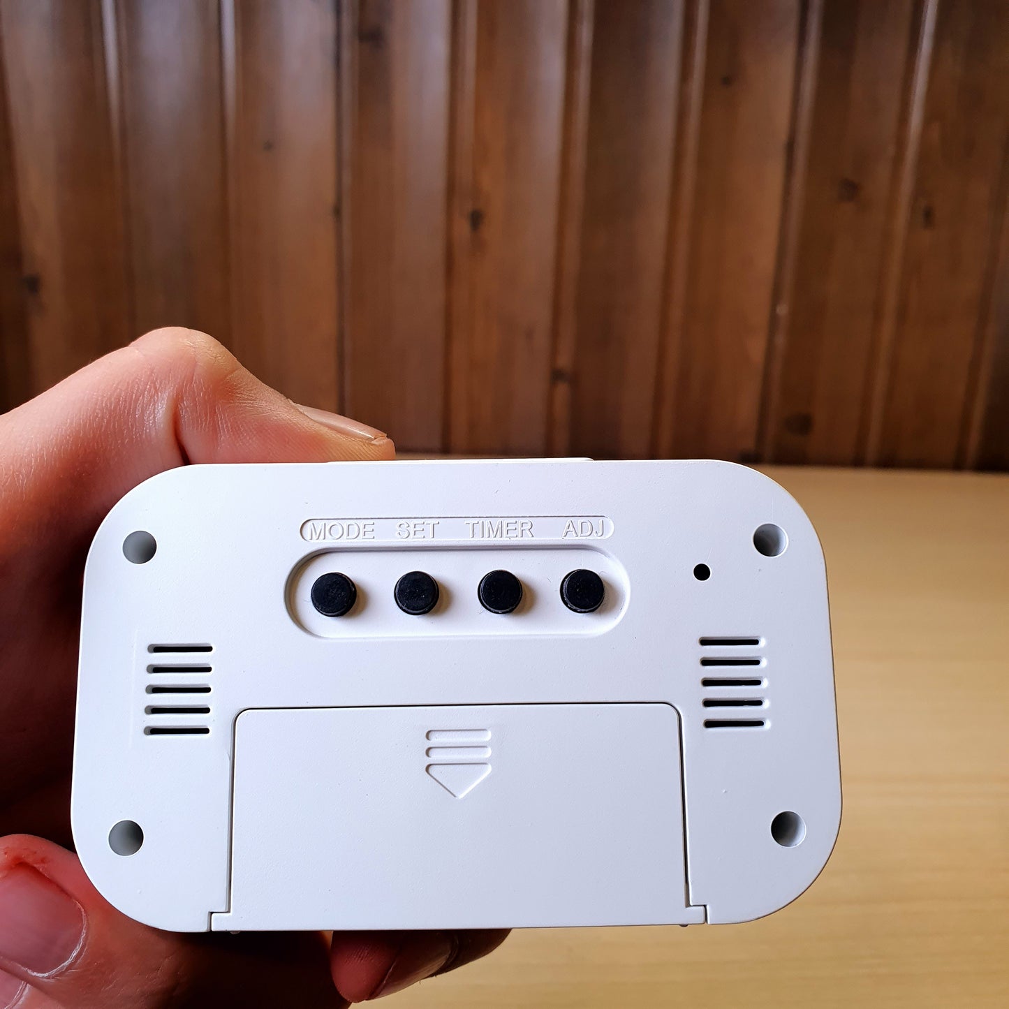 LED Alarm Clock # 3179