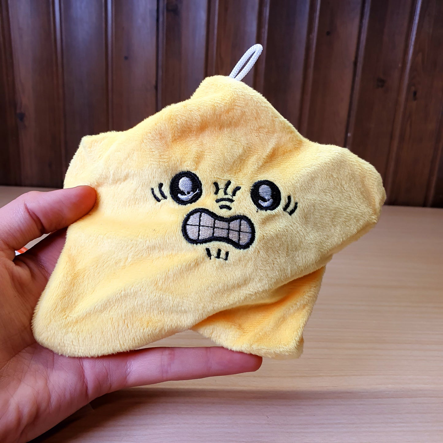 Angry Jumping Star  # 3170