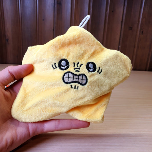 Angry Jumping Star  # 3170