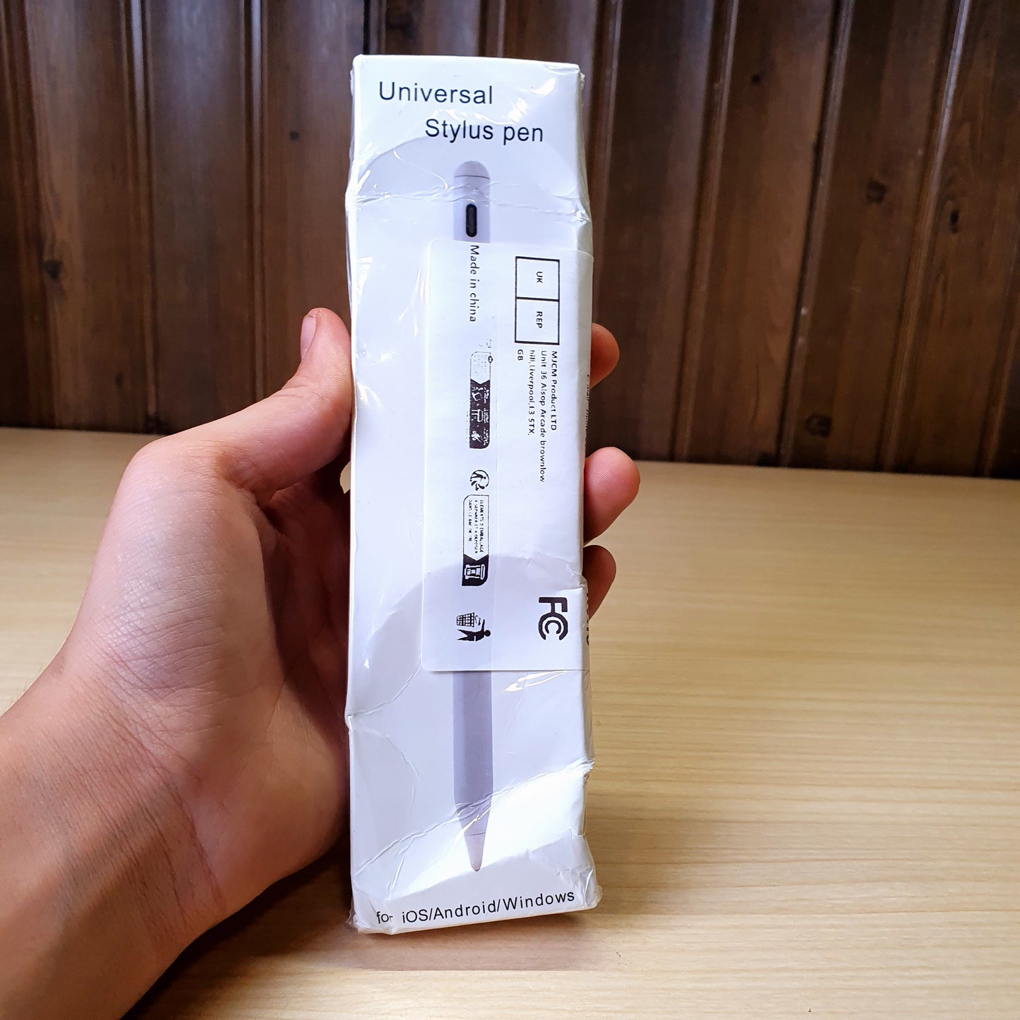 Universal Stylus Pen #3166