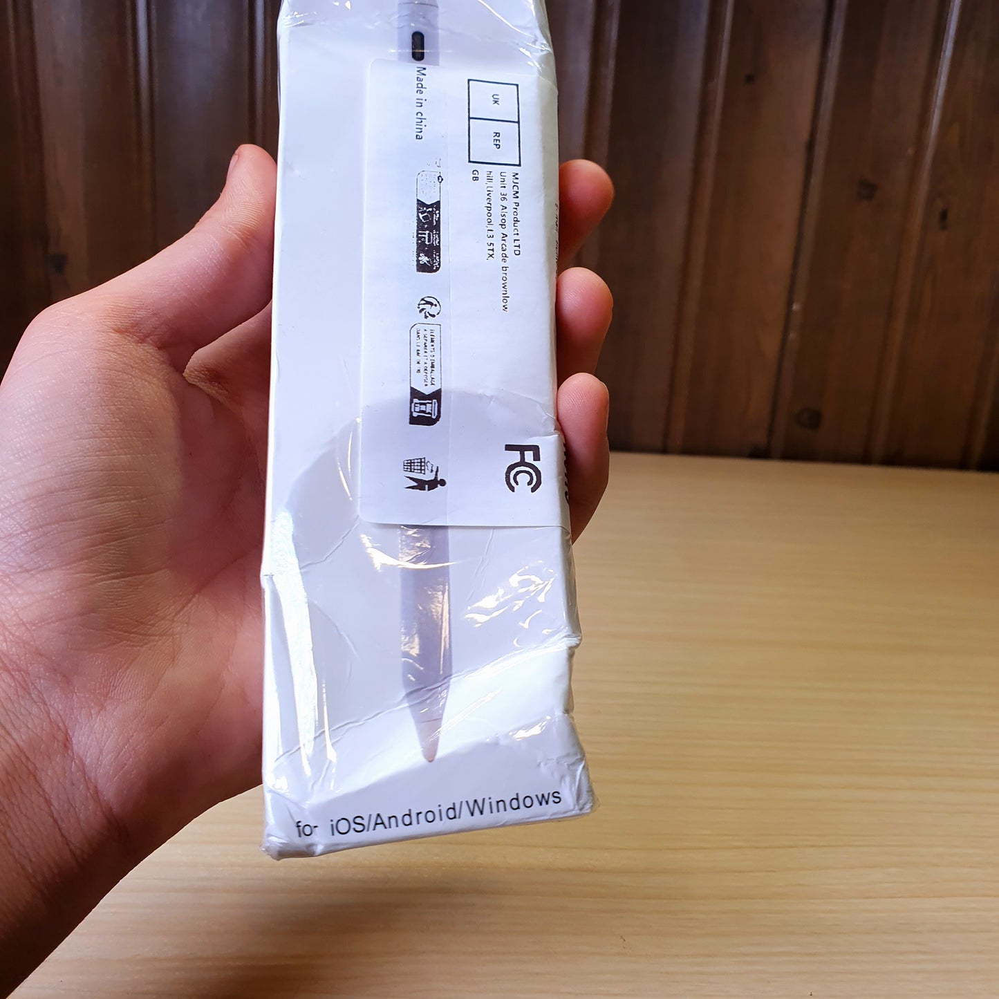 Universal Stylus Pen #3166