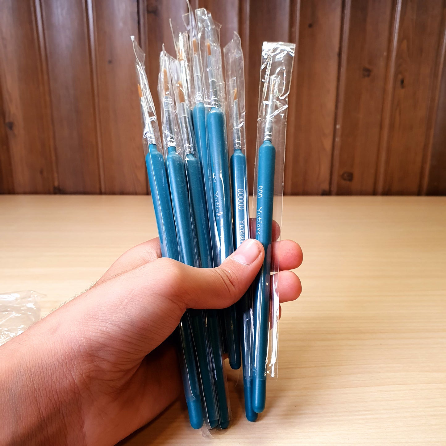 Painting Brushes #3169