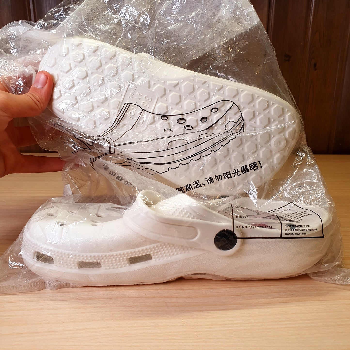 Brand New Slippers Size 36-37 #3262