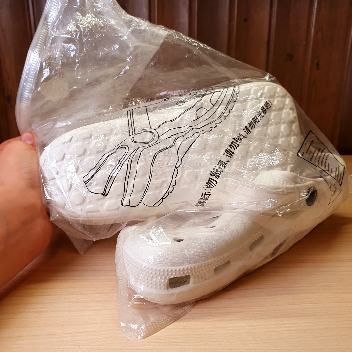 Brand New Slippers Size 36-37 #3262