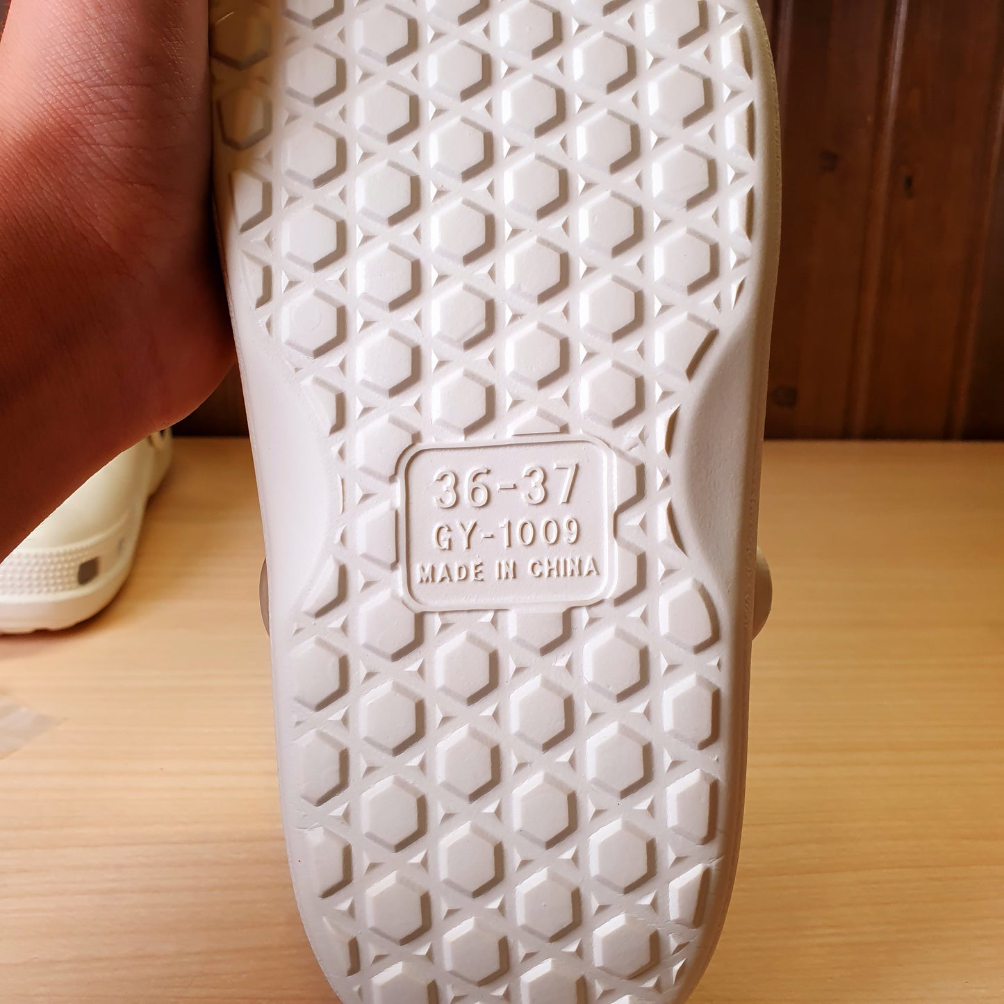 Brand New Slippers Size 36-37 #3262