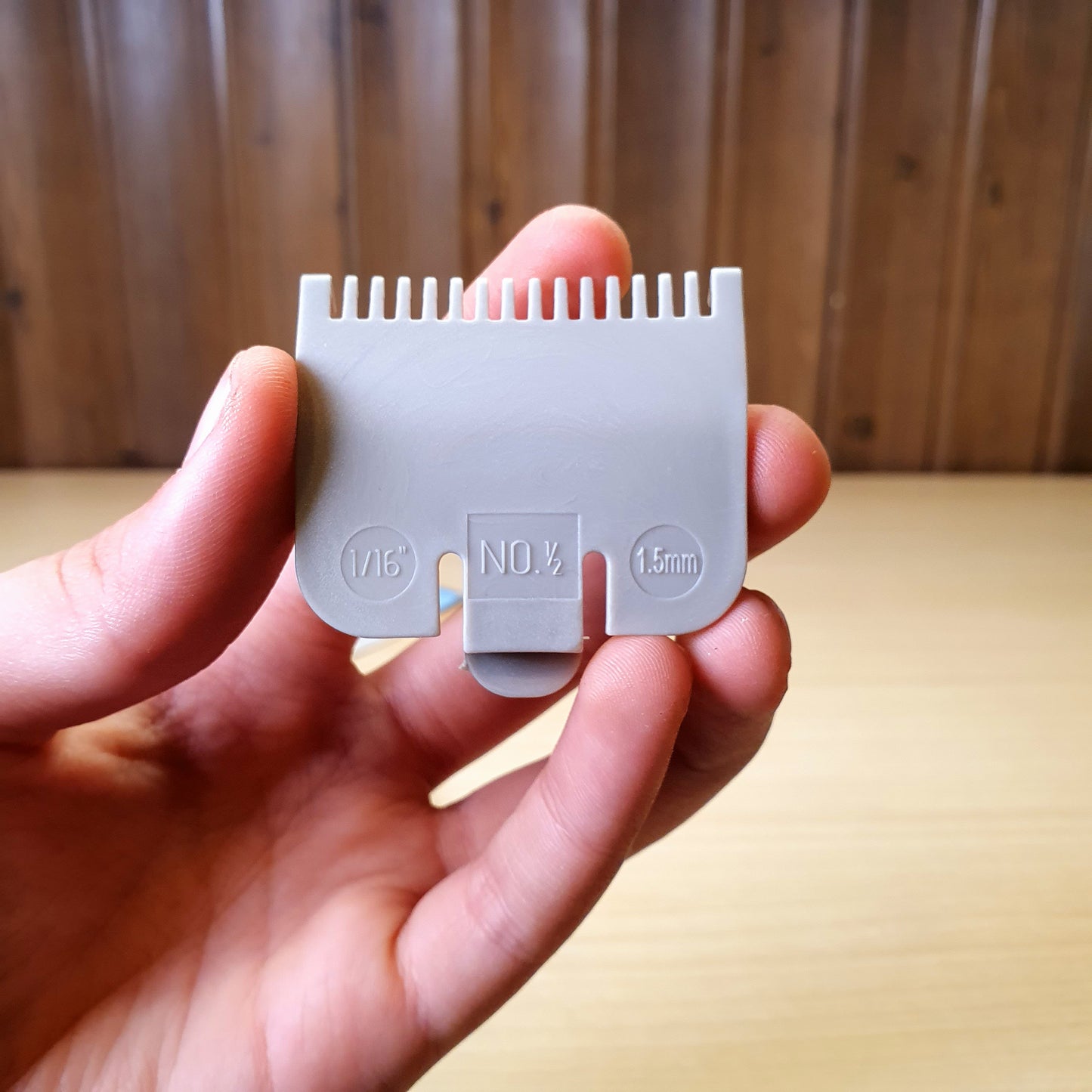 Hair Clipper Combs 3 PCs # 3167