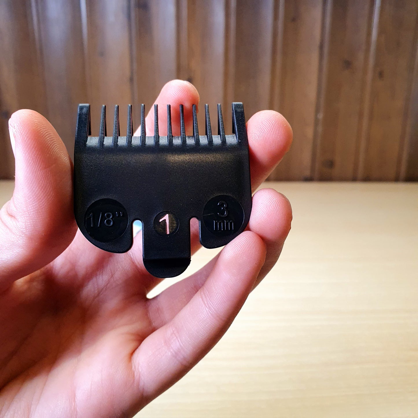 Hair Clipper Combs 3 PCs # 3167