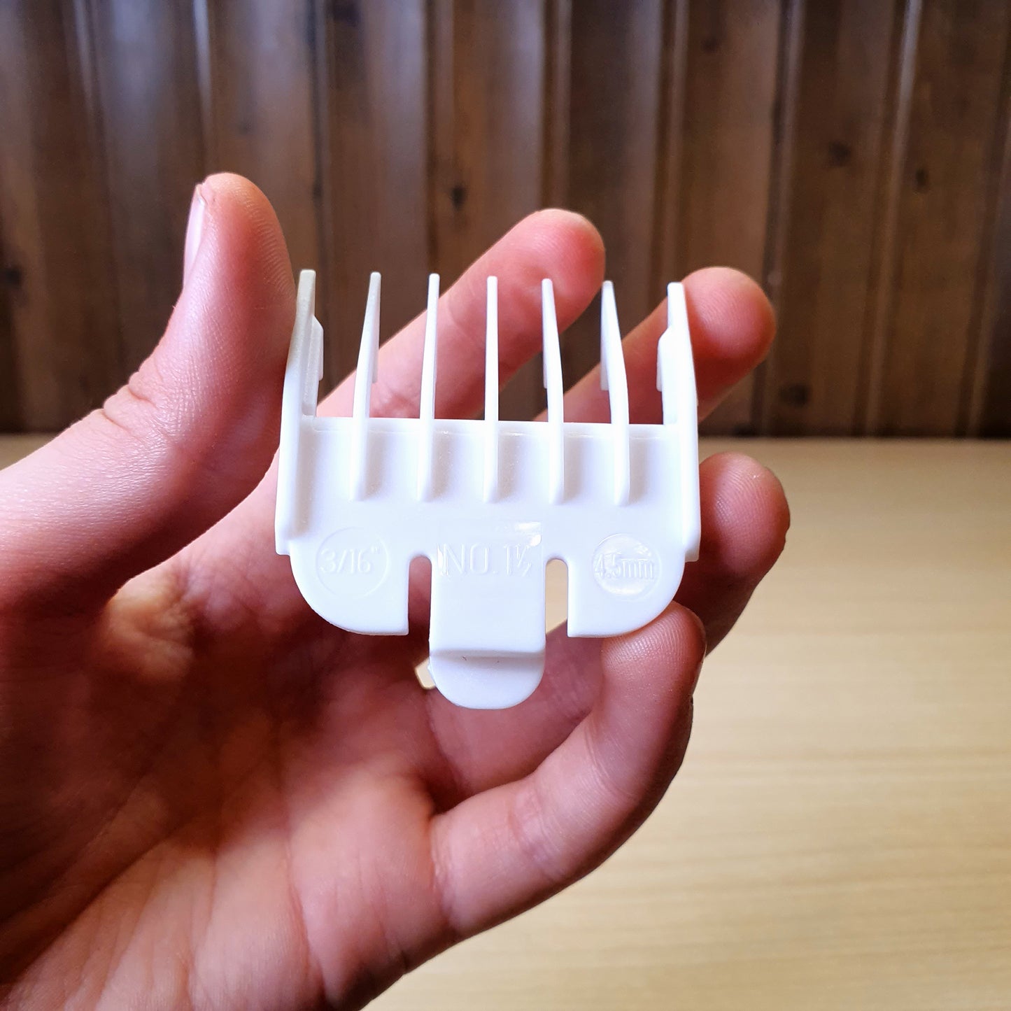 Hair Clipper Combs 3 PCs # 3167