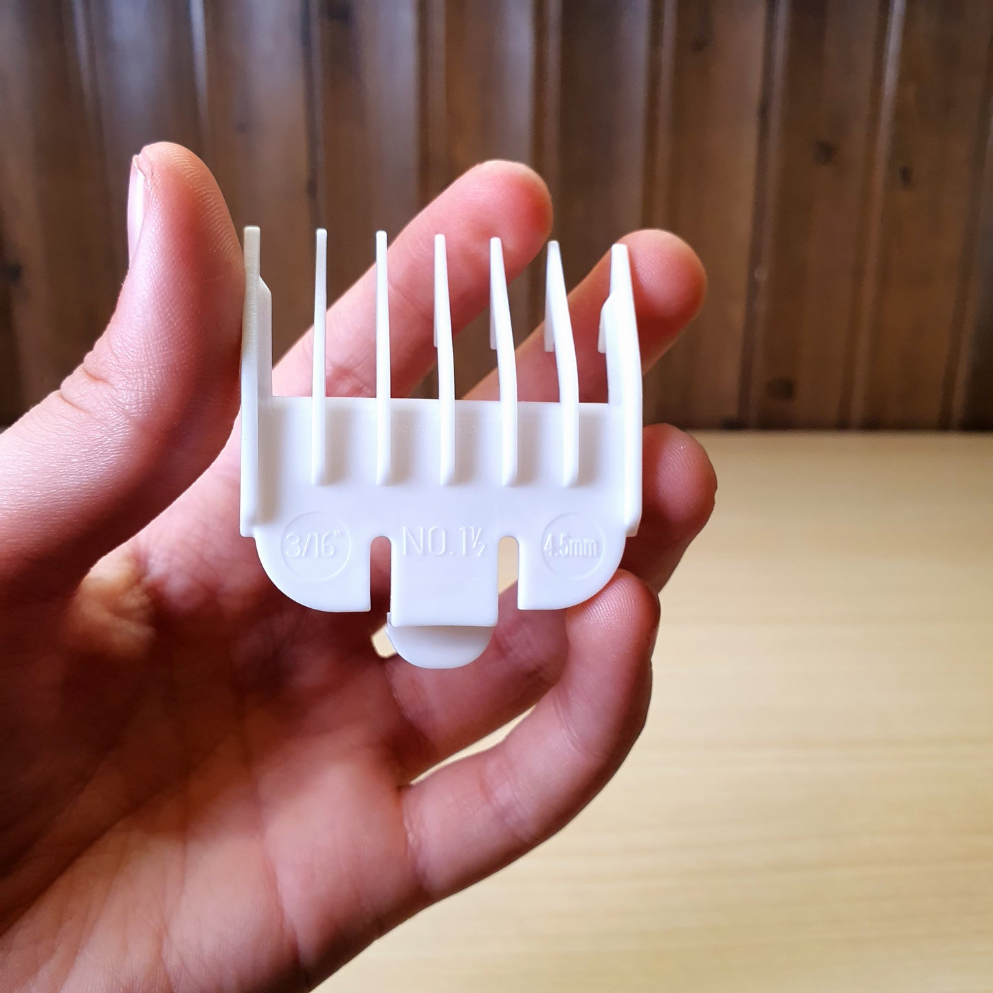 Hair Clipper Combs 3 PCs # 3167