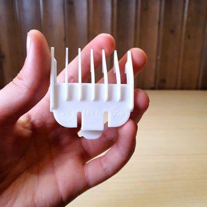Hair Clipper Combs 3 PCs # 3167