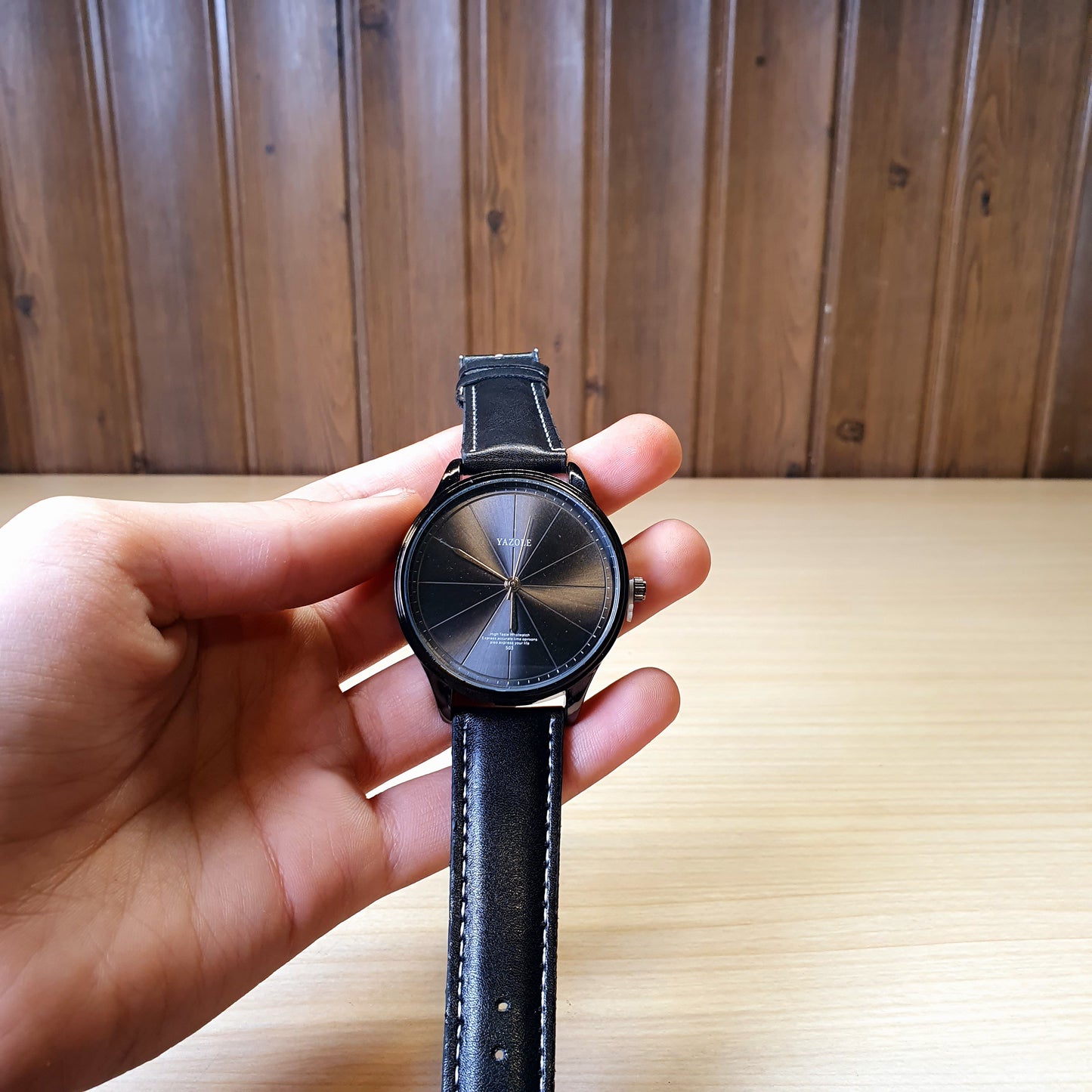 Yazole Watch #3175
