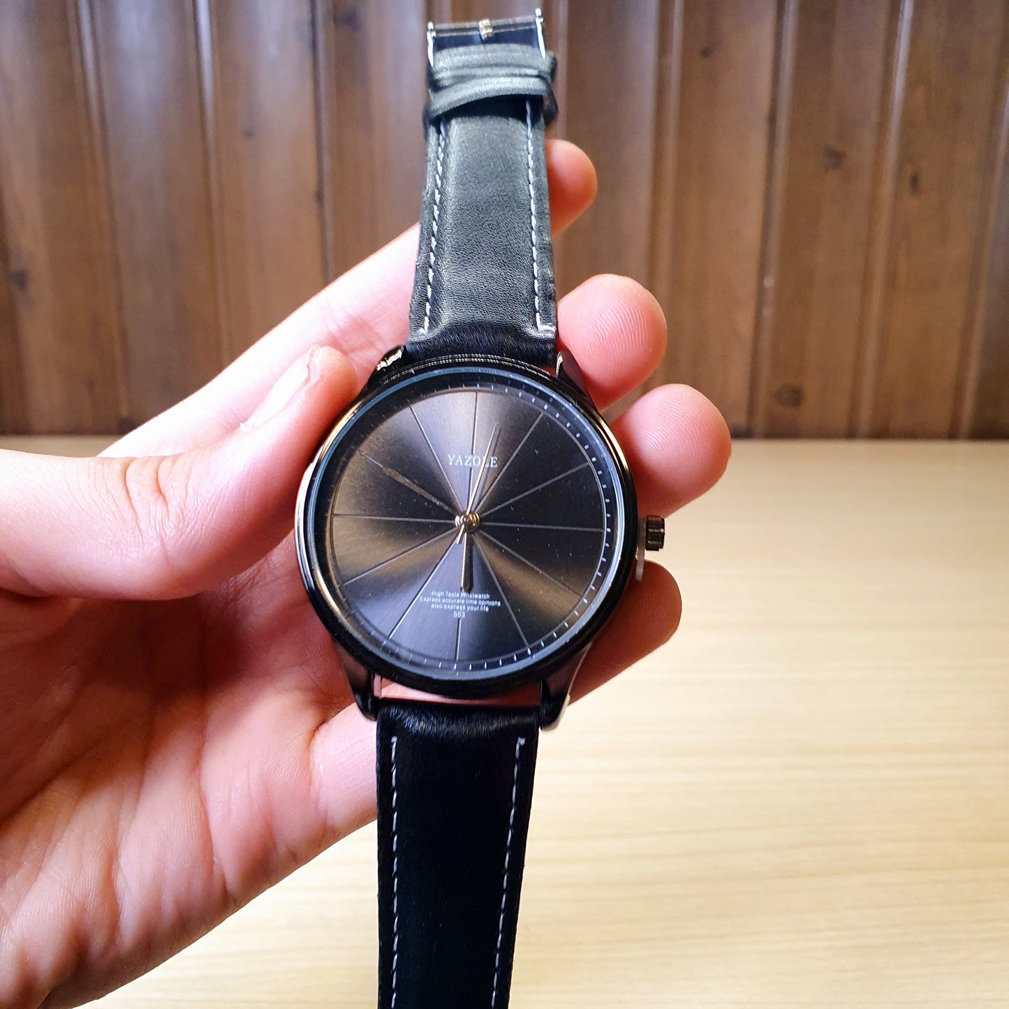 Yazole Watch #3175