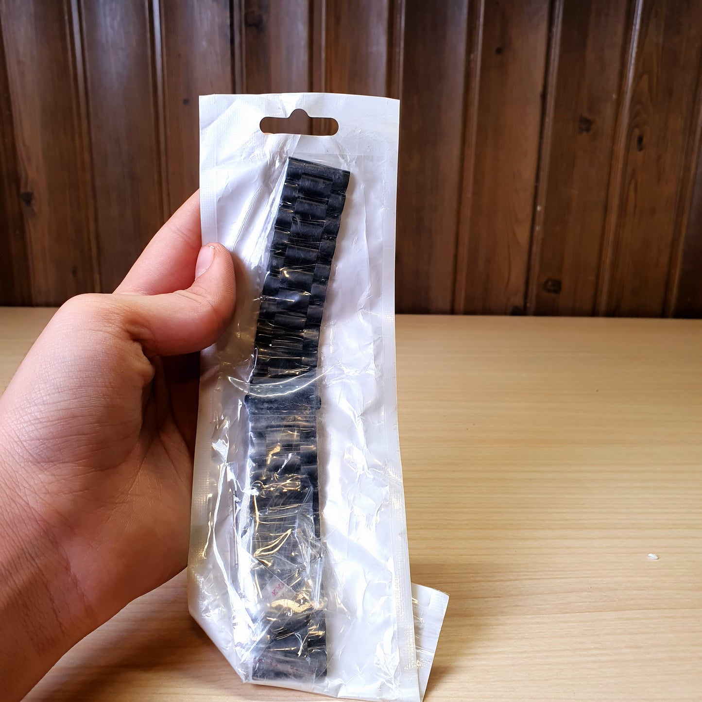 Metal watch Strap #3228