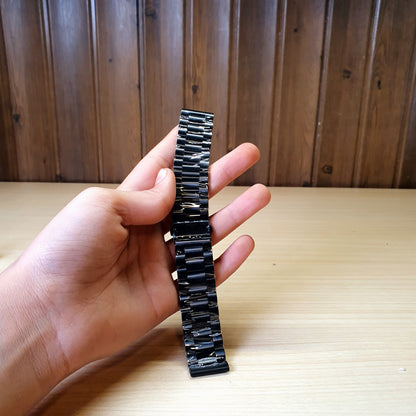 Metal watch Strap #3228