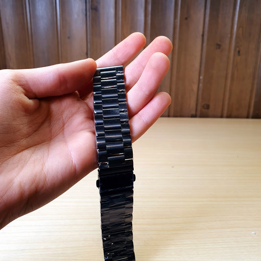 Metal watch Strap #3228
