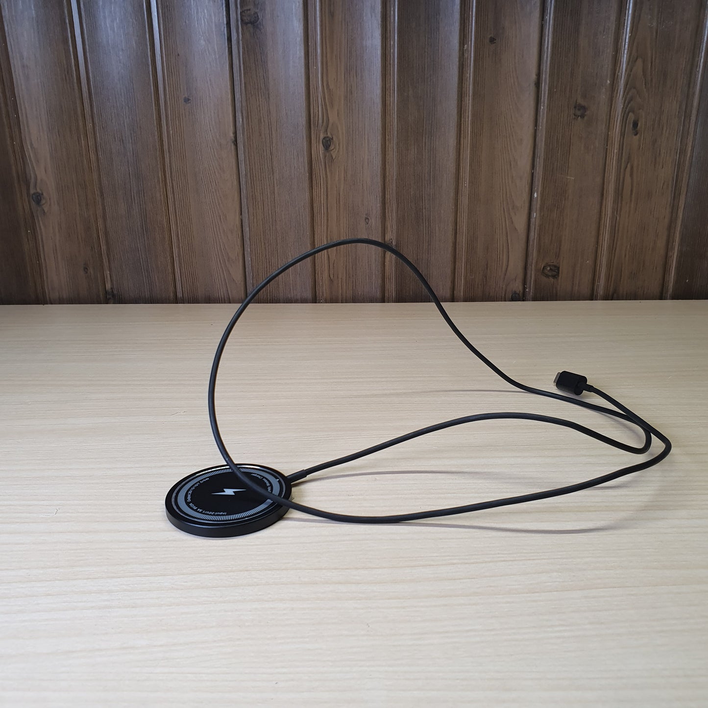 Magnetic Wireless Charger #3208