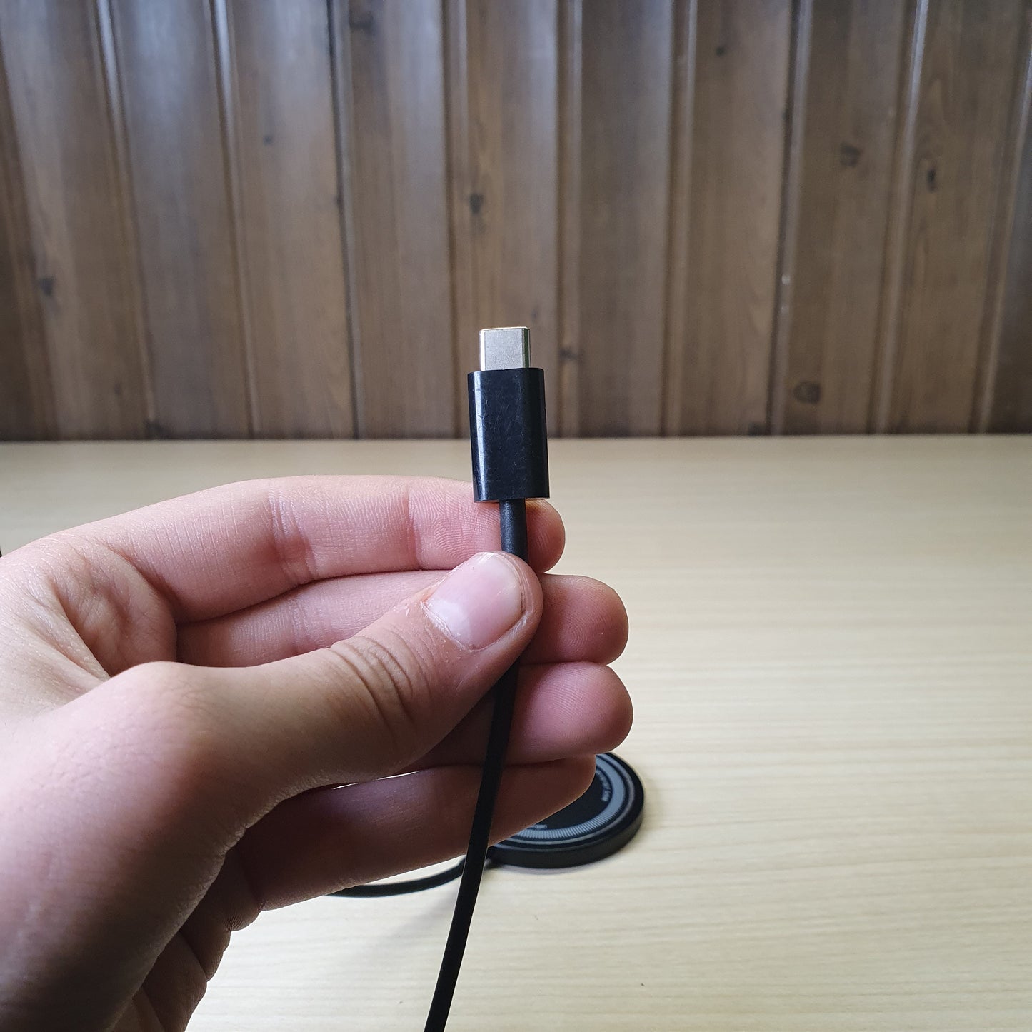 Magnetic Wireless Charger #3208