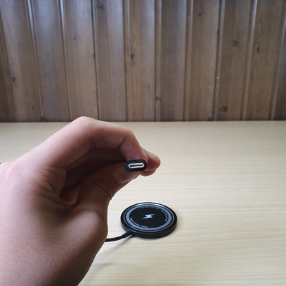 Magnetic Wireless Charger #3208