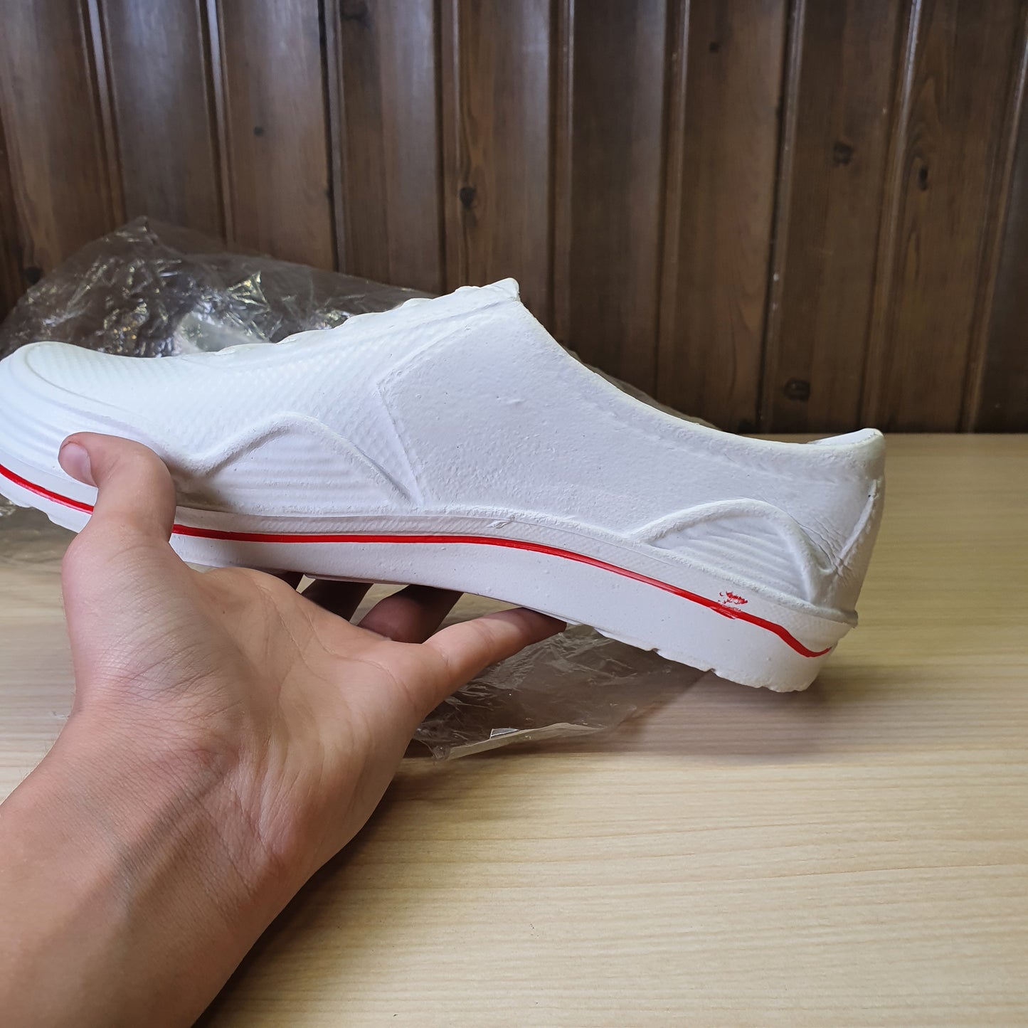 Working Shoes Foamic #3149