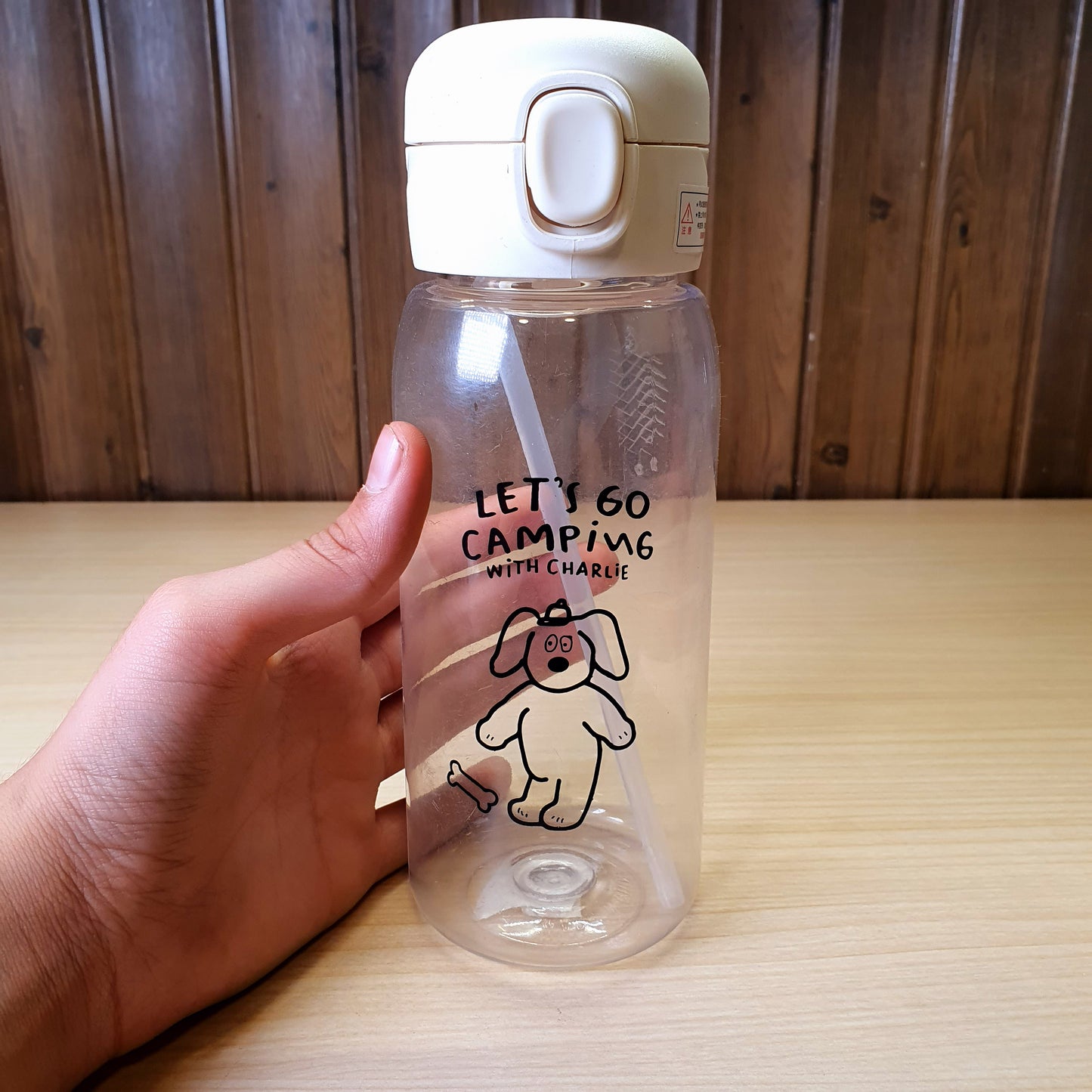 Water Bottle #3275