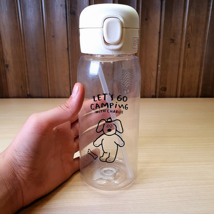 Water Bottle #3275