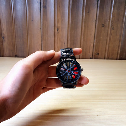 Cars Wheel Watch # 3273