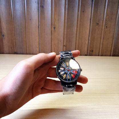 Cars Wheel Watch # 3273