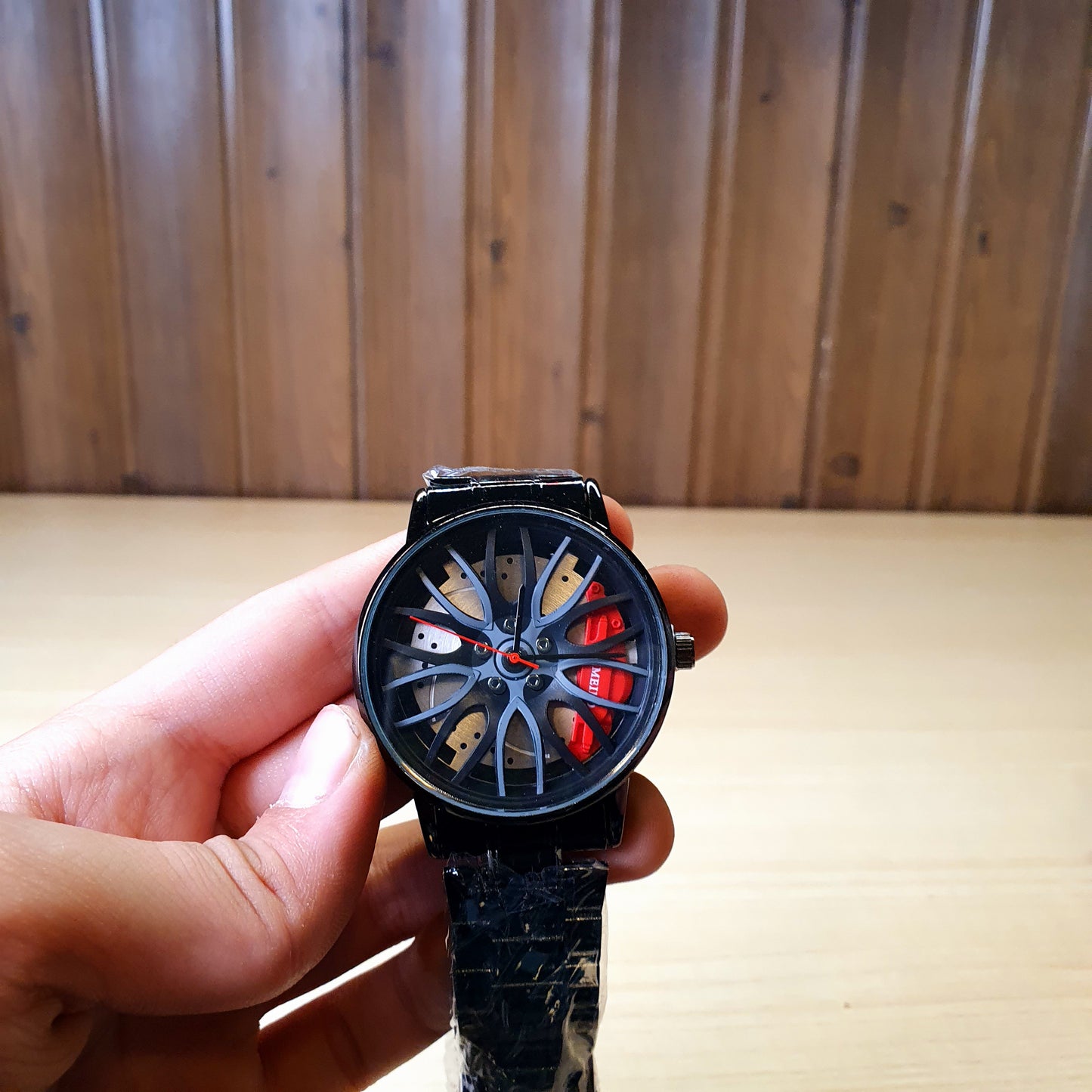 Cars Wheel Watch # 3273