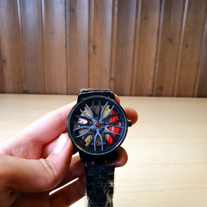 Cars Wheel Watch # 3273