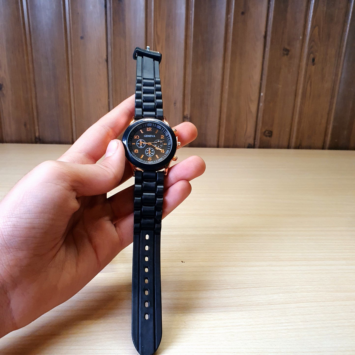 Watch Set With Jewellery #3212