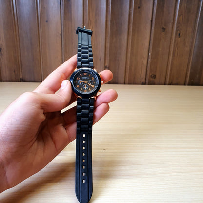 Watch Set With Jewellery #3212