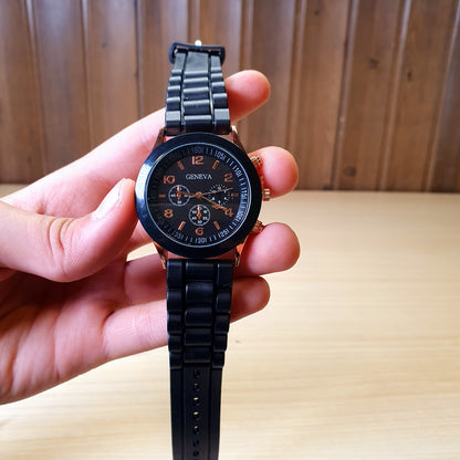 Watch Set With Jewellery #3212