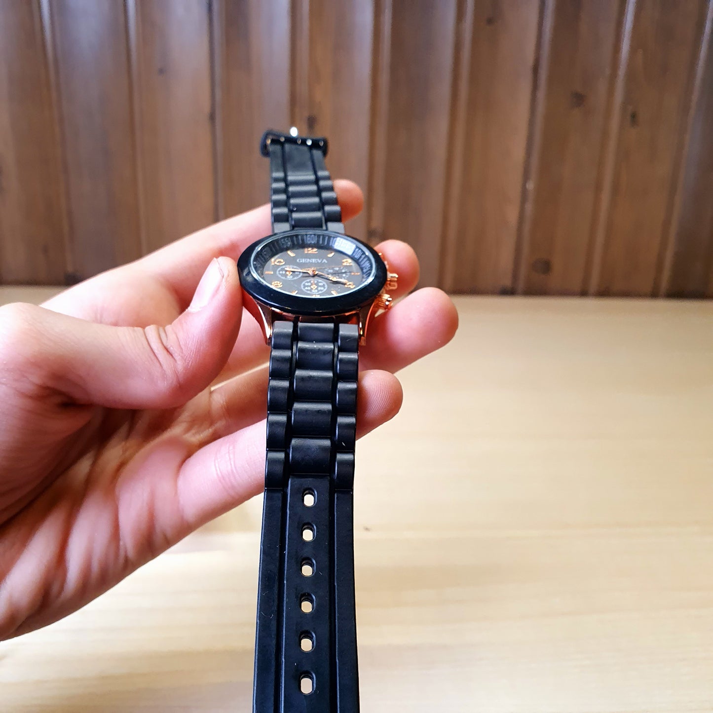 Watch Set With Jewellery #3212