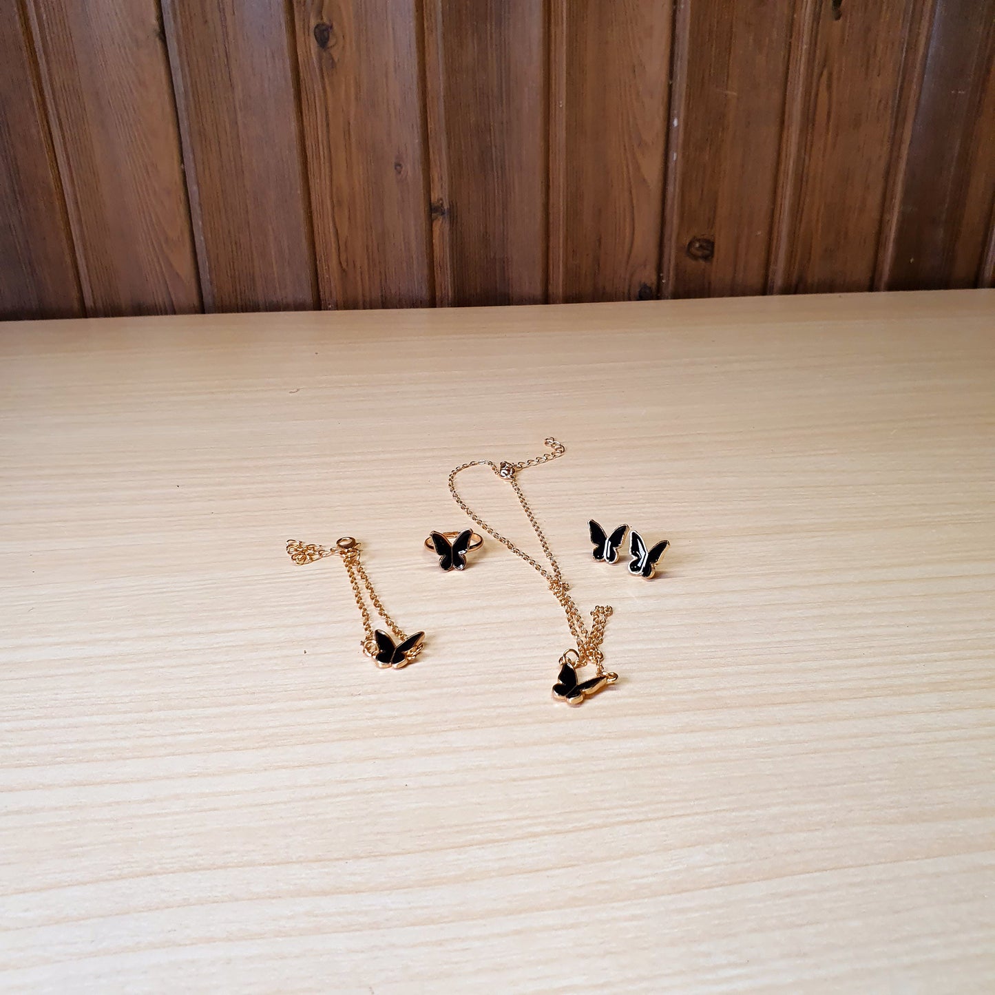 Watch Set With Jewellery #3212