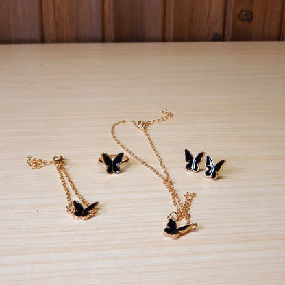 Watch Set With Jewellery #3212