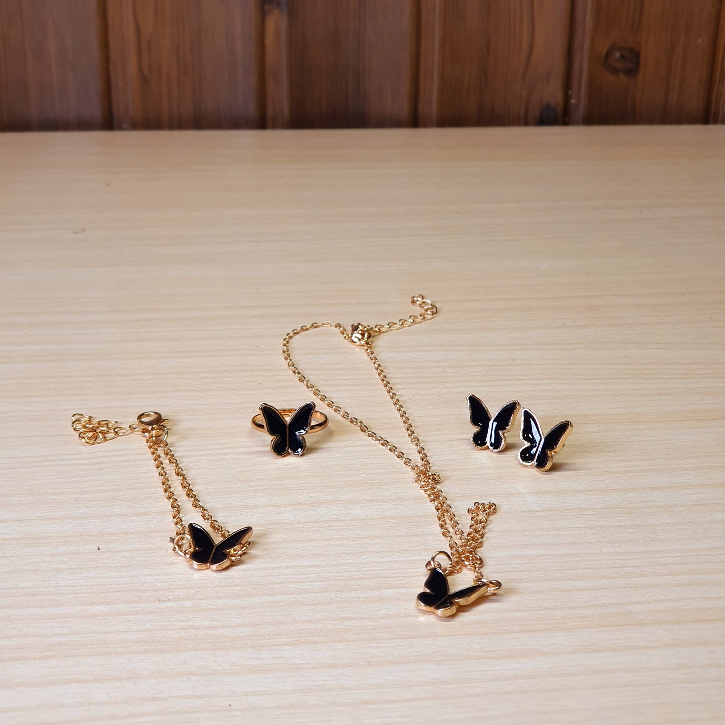 Watch Set With Jewellery #3212