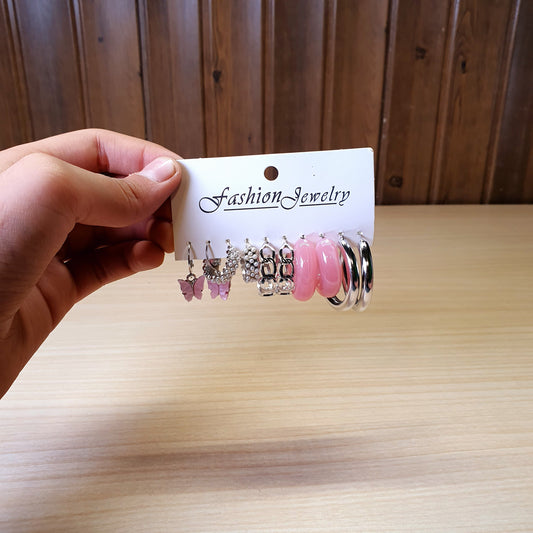 Earings Pack #3290