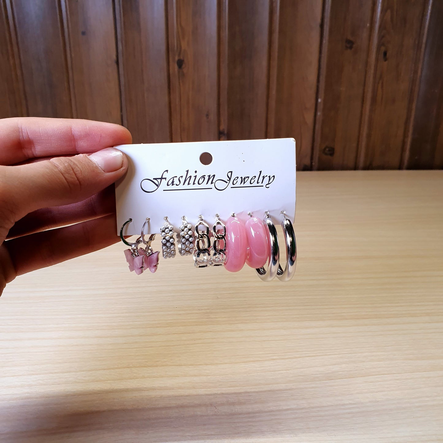 Earings Pack #3290