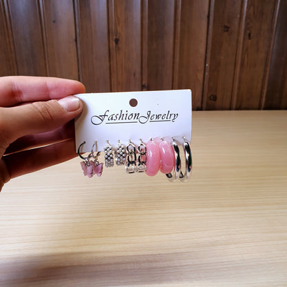 Earings Pack #3290