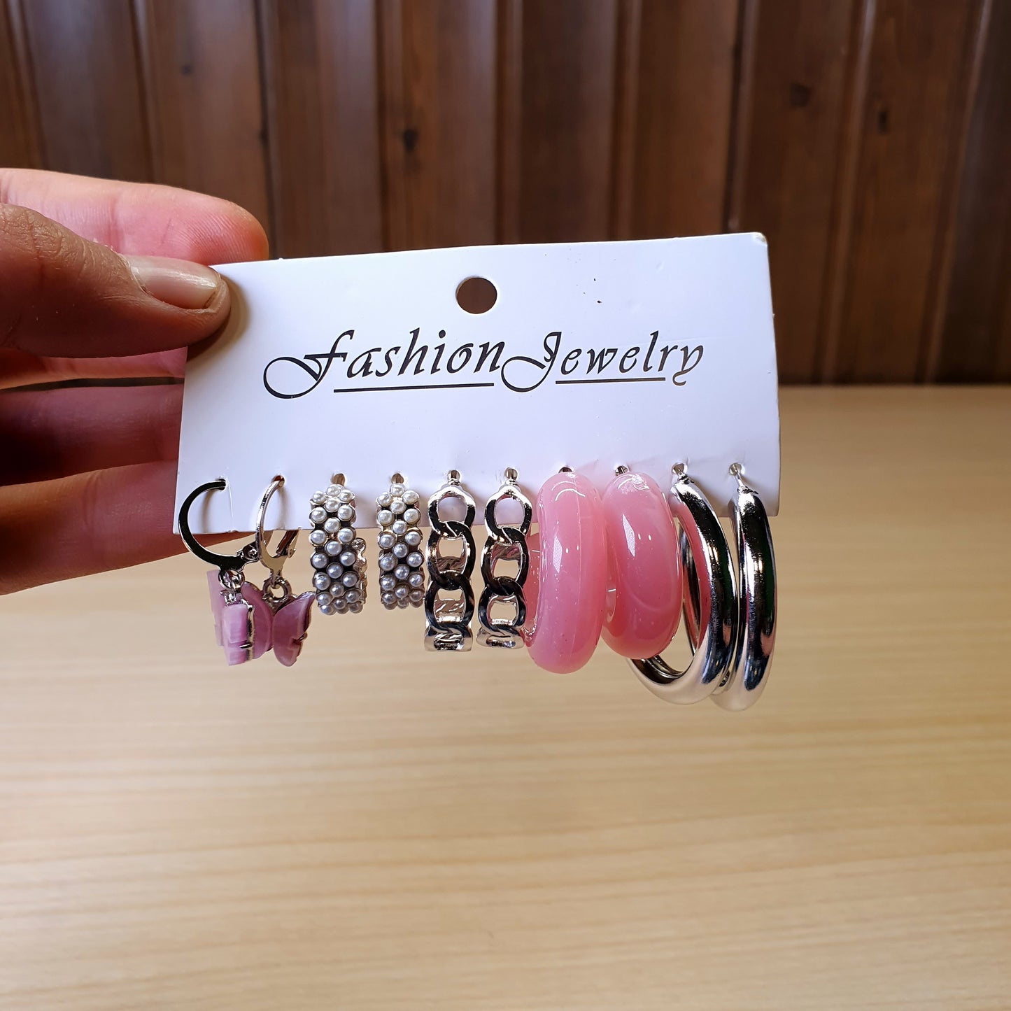 Earings Pack #3290