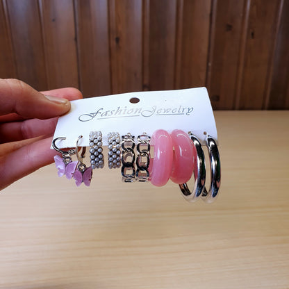 Earings Pack #3290